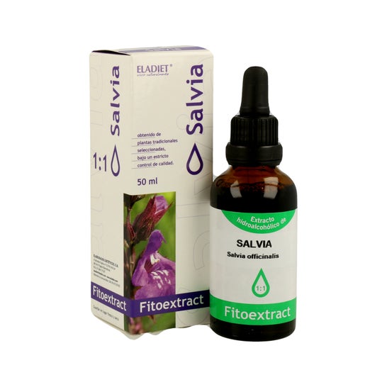 Phytoextrait de Sauge 50ml