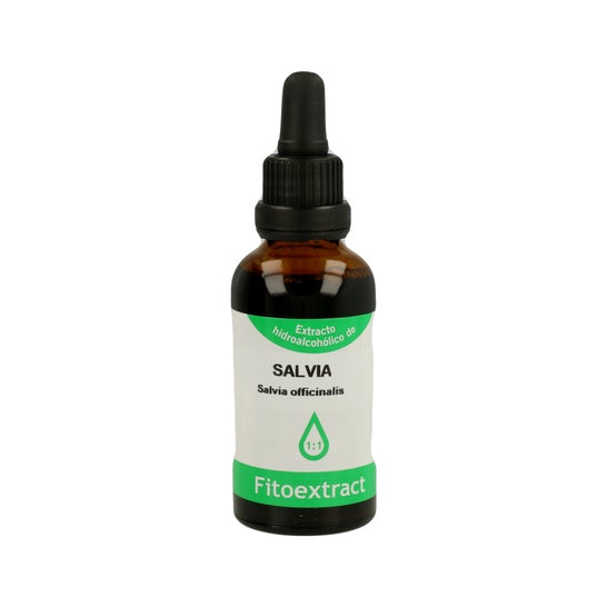 Phytoextrait de Sauge 50ml