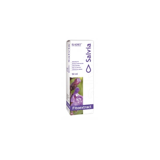 Phytoextrait de Sauge 50ml