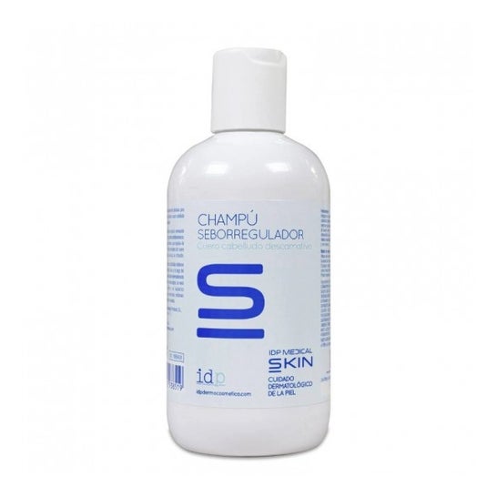 Dk shampooing régulateur de sébum 250ml