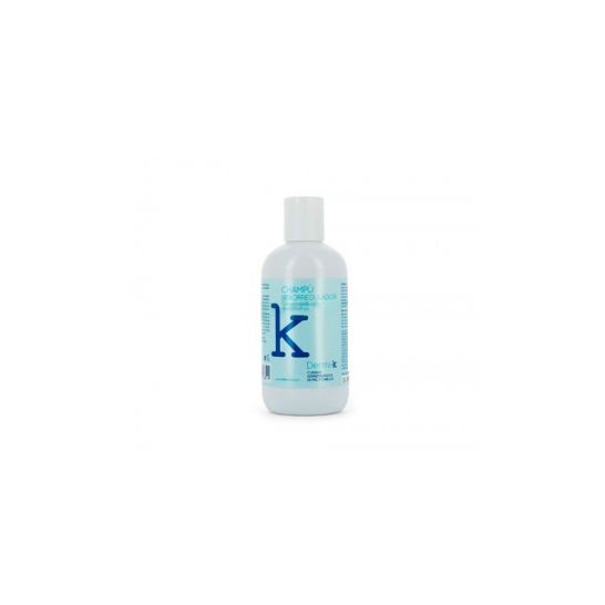 Dk shampooing régulateur de sébum 250ml