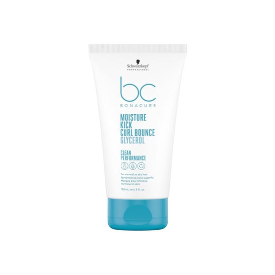 Bonacure Moisture Kick Crema Curl Bounce 150ml