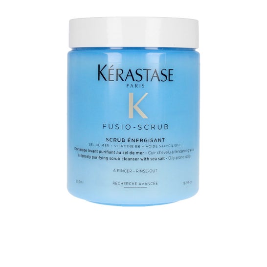 Kerastase Fusio-Scrub Energisant 500ml