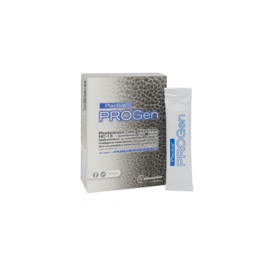 Pharmadiet Progen Plactive® 20 sachets