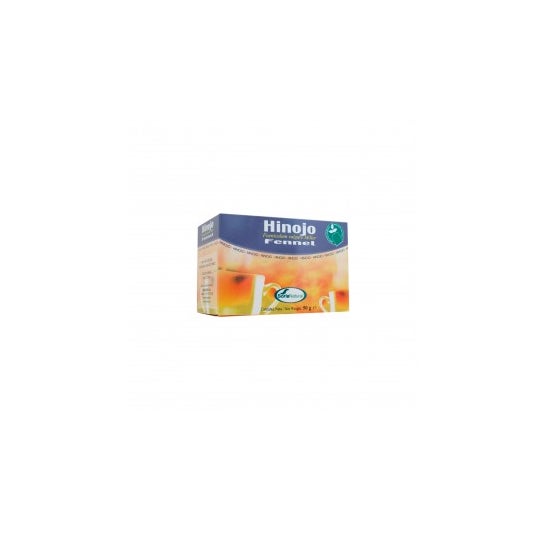 Soria Natural Fenouil Infusion 20 filtres
