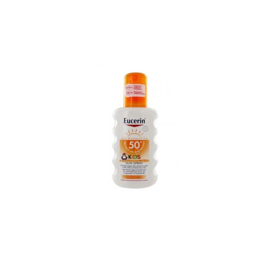 Eucerin Sun Protection Kids Sun Spray Spf 50+ 200 ml