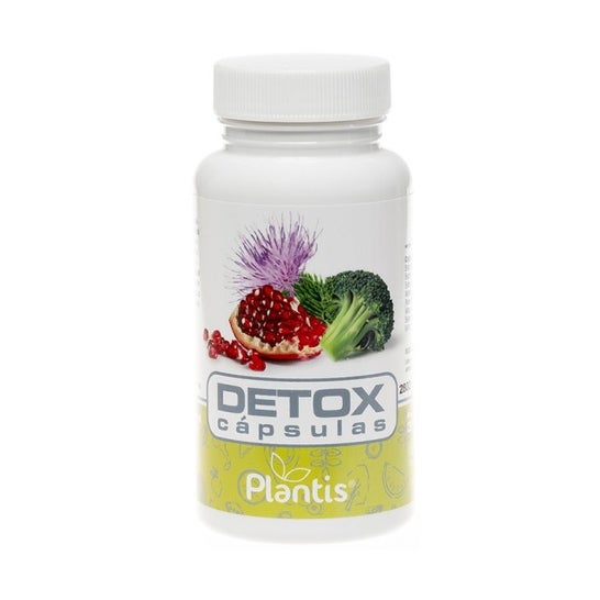 Plantis Red Detox 250ml