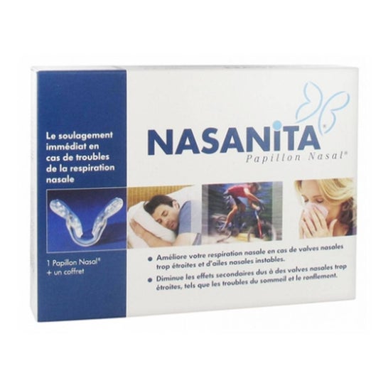 Nasanita Papillon Nasal +Coffret