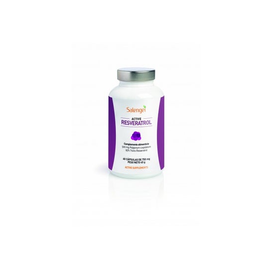 Active Supplements Salengei Active Resveratrol 30caps