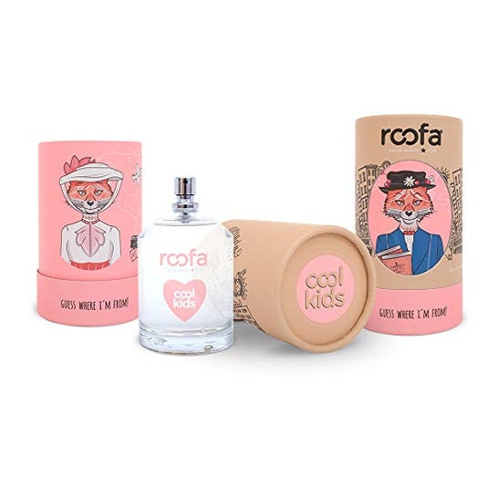 Roofa Colonia Chica Uk 100 Ml
