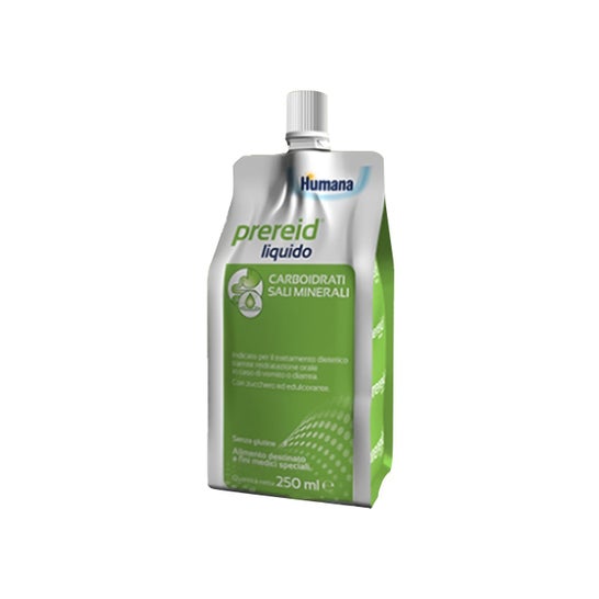 Préréide liquide 250Ml Humana