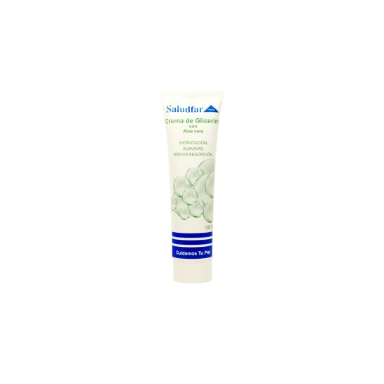 Crème hydratante Saludfar Pharma 100ml