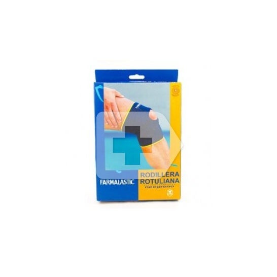 Coussin d'amortissement genouillères en néoprène genouillères en néoprène T-S