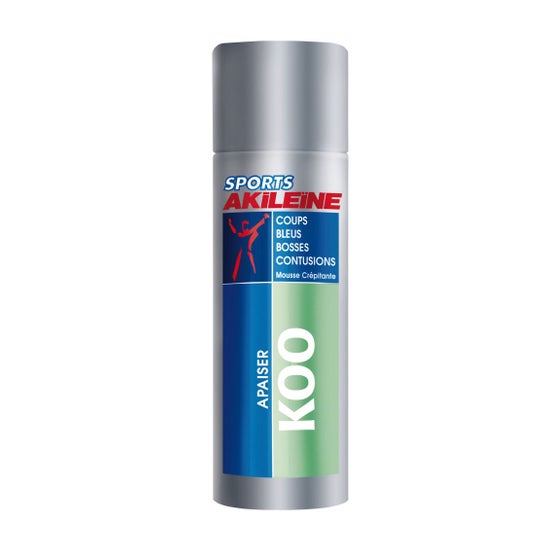 AkileÌøne Koo mousse pour les coups à l'arnica 50ml