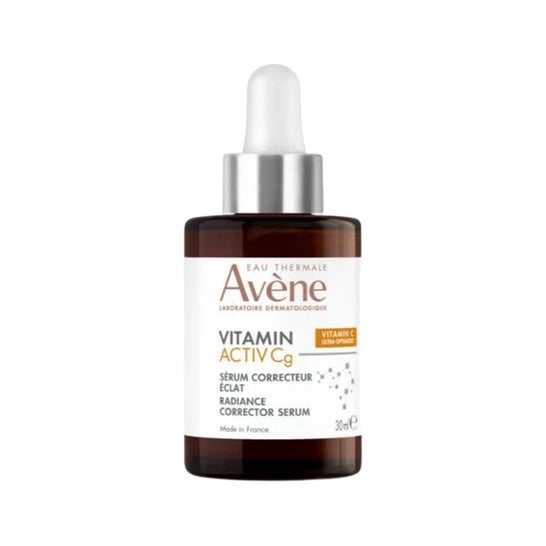 Avène Pack Antiedad Solar 50 ml + Sérum Vitamin Activ Cg 10ml