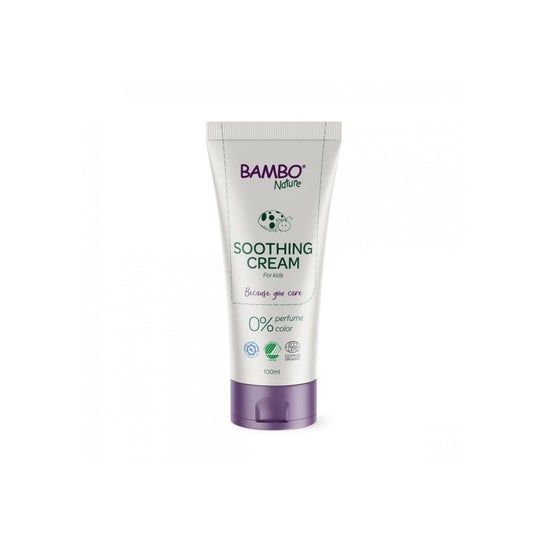 Bambo Nature Soothing Cream Kids 100ml
