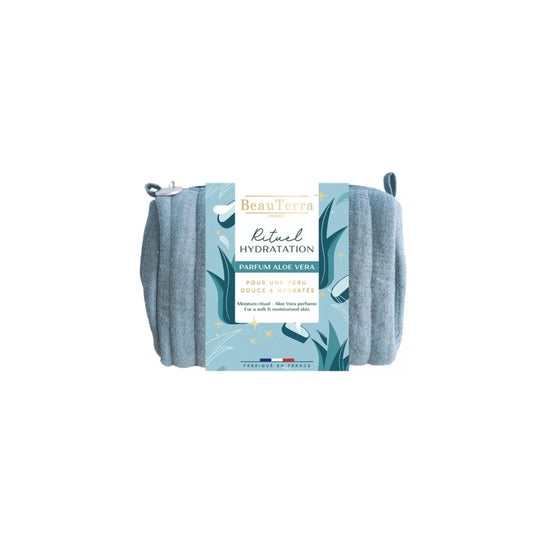 Beauterra Rituel Hydratant Aloe Vera Trousse Set