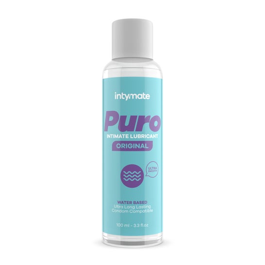 Intymate Puro Original Lubrifiant Base Eau 100ml