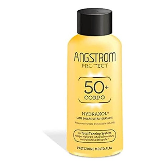 Lait corporel Angstrom S Spf50+ Spf