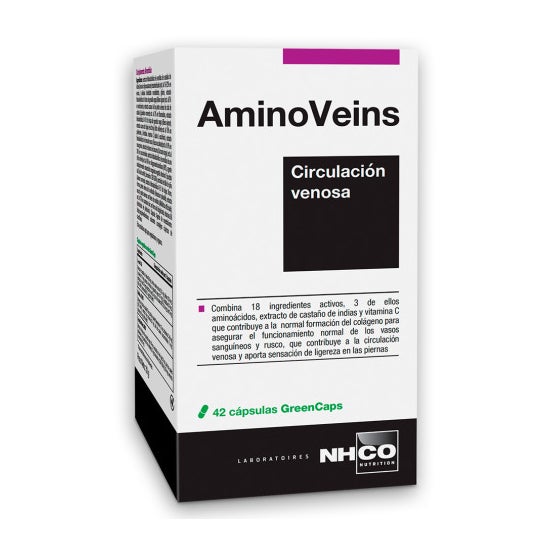 NHCO AminoVeins 42caps