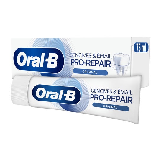 Oral-B Dentifrice Gencives & Émail Pro Repair Original 75ml