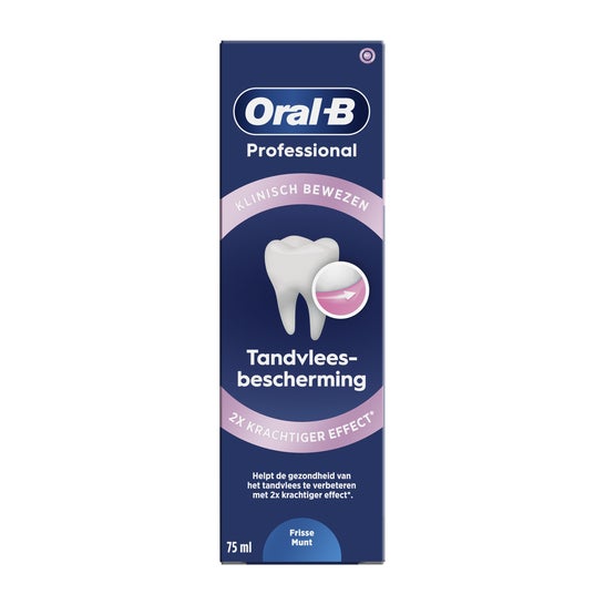 Oral-B Dentifrice Professional Protection des Gencives 75ml