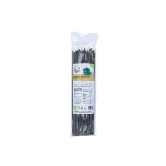 Tagliatelles d'épeautre et de chou frisé Eco-Salim 250g