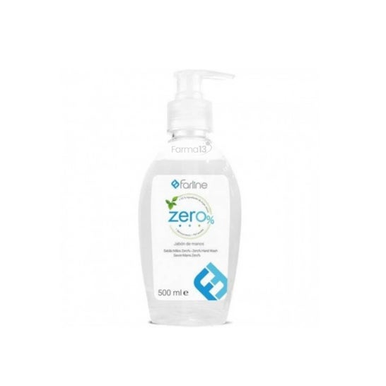 Savon pour les mains Farline Zero 500ml