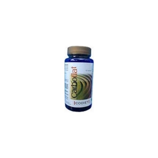 Complexe Carboflat Codiet 60caps