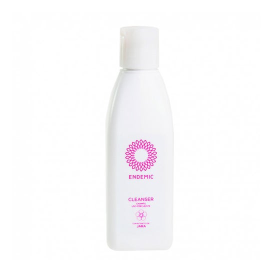 Endemic Shampooing à usage fréquent Nettoyant Curly 250ml