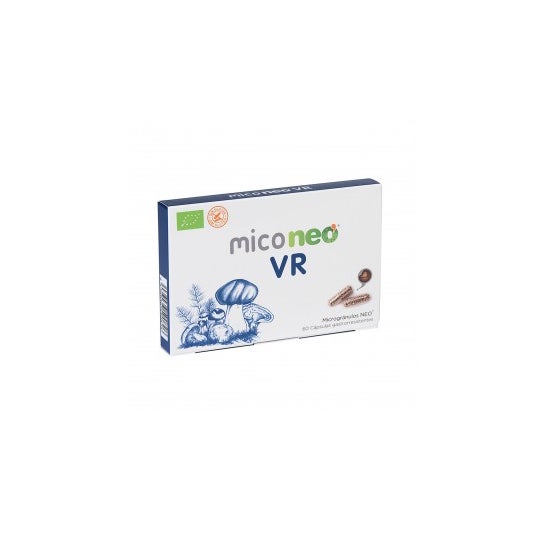 Santé néovitale Mico Neo Vr 60caps