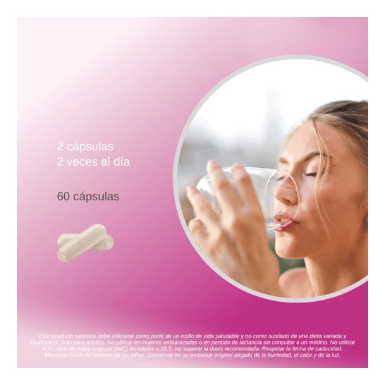 Oenobiol Capteur 3en1+ 2x60 Capsules