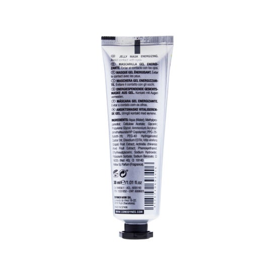 Comodynes Masque Gel Energisant 30ml