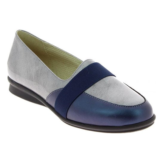 Chaussures en laine Podowell Navy Taille 40 1 Paire