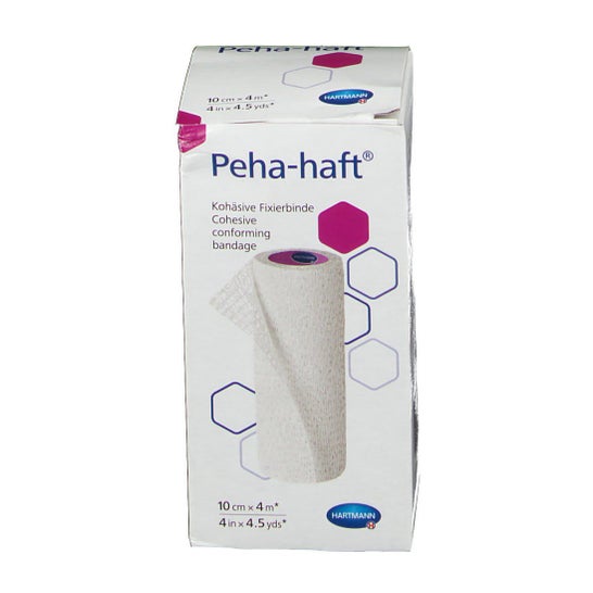 Hartmann Bandage élastique cohésif Peha-Haft Sans Latex 10