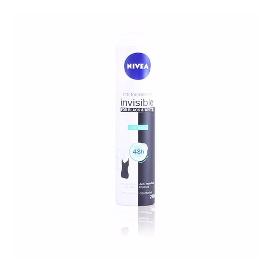 Nivea Invisible Anti-Transpirant Déodorant 200ml