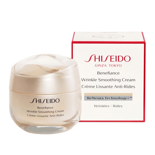 Shiseido Benefiance Crème Lissante Anti-Rides 50ml