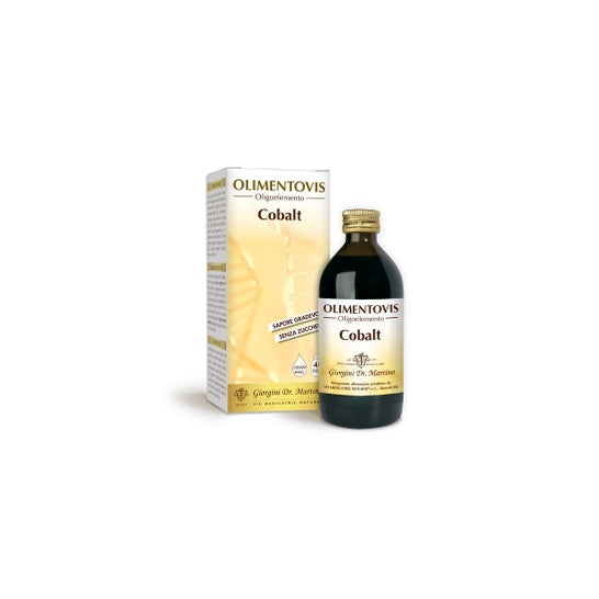 Dr. Giorgini Olimentovis Cobalt 200ml