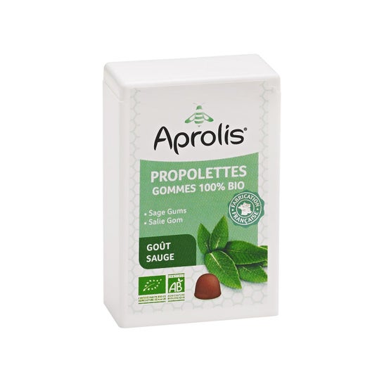 Aprolis Propolettes Sauge Bio 50g