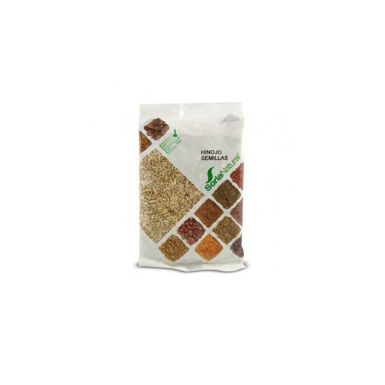 Soria Natural Fennel Seed Bag 100g
