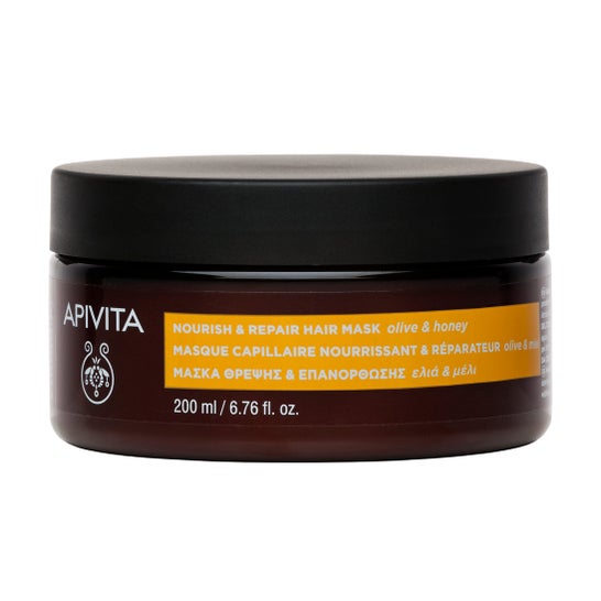 Apivita Keratin Repair Masque Capillaire  200ml