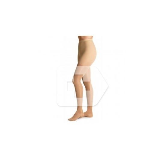 Viadol collants à compression normale Goes 40 beige beige taille reine