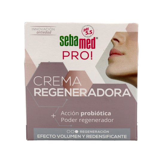 Sebamed Pro Crème Régénératrice 50ml