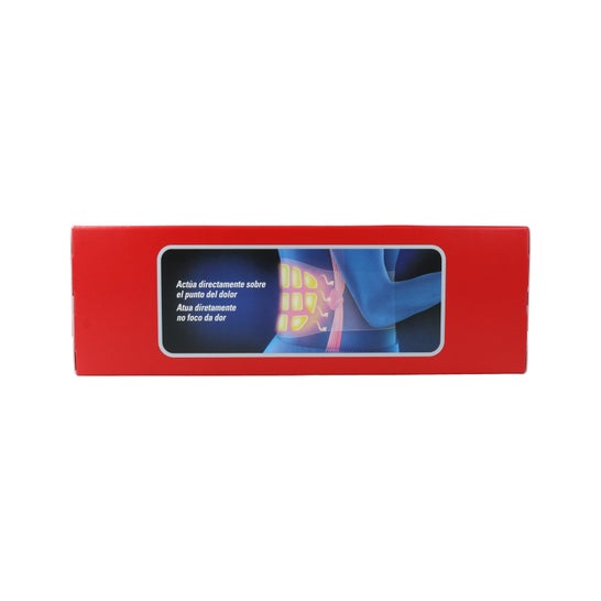 ThermaCare Patchs Thermiques Région Lombaire Et Hanche 2 Unités