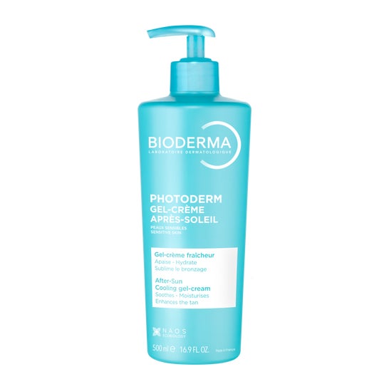 Bioderma Photoderm Gel-Crème Après Soleil 500ml