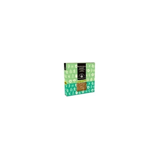 La camomille amère naturaliste de Mahon 200g