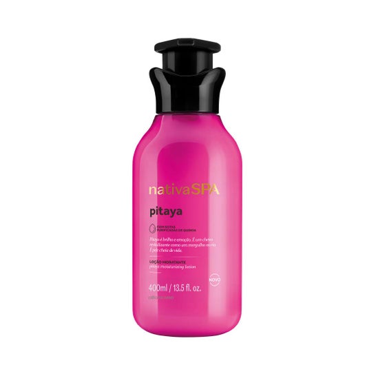 O Boticário Nativa SPA Pitaya Loção Hidratante 400ml