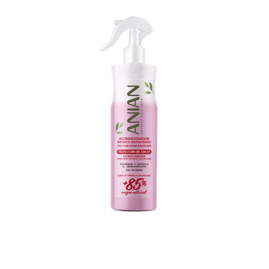 Anian Biphasique Après-Shampooing Protection Couleur 400ml