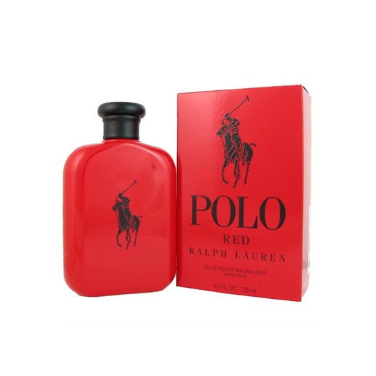 Ralph Lauren Polo Polo Rouge Eau De Toilette 75ml Vapo Vapo