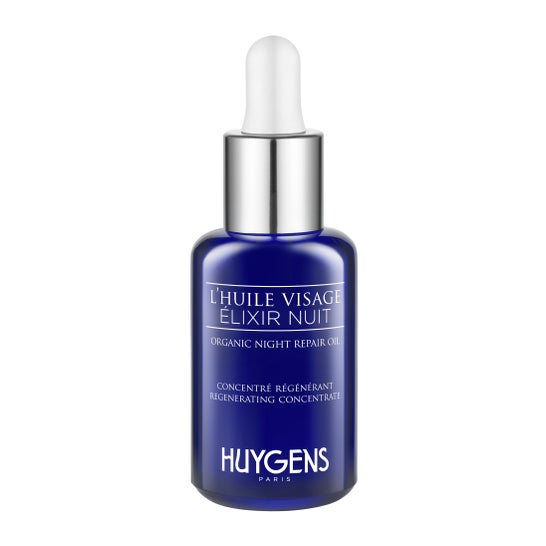 Huygens Paris L'Huile Visage Élixir Nuit Concentré Régénérant 30ml